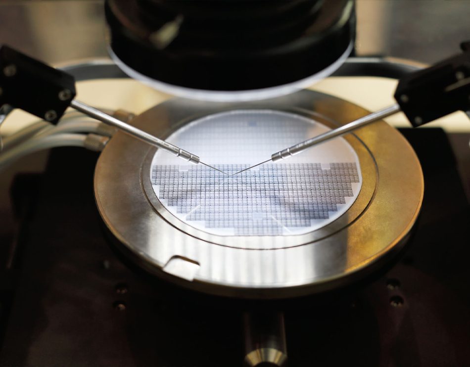 Final Test & Wafer Probe