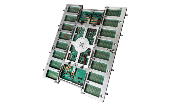 Test Interface Hardware Development