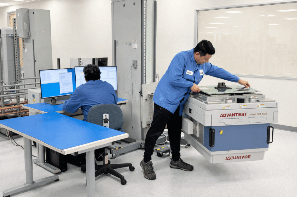 Tester Time With Technical Support