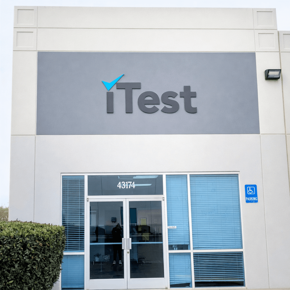 iTest Fremont