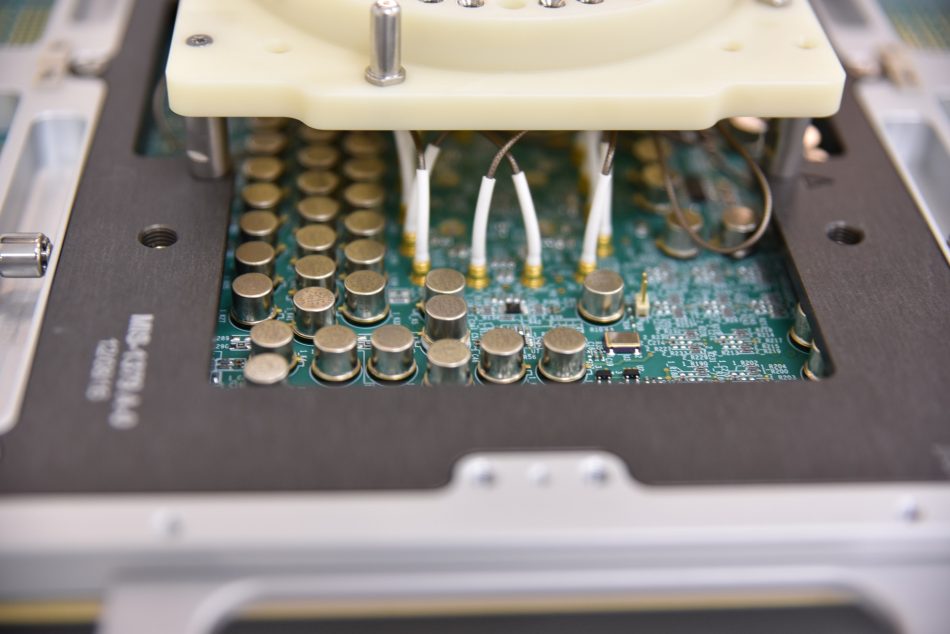 Product/Tester Capabilities